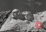 Image of President Franklin D Roosevelt South Dakota United States USA, 1936, second 26 stock footage video 65675064528