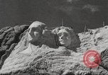 Image of President Franklin D Roosevelt South Dakota United States USA, 1936, second 27 stock footage video 65675064528
