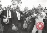 Image of President Franklin D Roosevelt South Dakota United States USA, 1936, second 31 stock footage video 65675064528