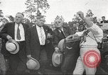 Image of President Franklin D Roosevelt South Dakota United States USA, 1936, second 32 stock footage video 65675064528