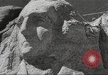 Image of President Franklin D Roosevelt South Dakota United States USA, 1936, second 36 stock footage video 65675064528