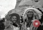 Standbild Mount Rushmore National Memorial South Dakota United States USA, 1939, aus Sekunde 34 historischem Filmmaterial Videoclip 65675064529