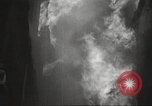 Image of building on fire London England United Kingdom, 1939, second 12 stock footage video 65675064530