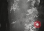 Image of building on fire London England United Kingdom, 1939, second 13 stock footage video 65675064530