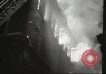 Image of building on fire London England United Kingdom, 1939, second 30 stock footage video 65675064530