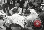Standbild Präsident Franklin D Roosevelt New York United States USA, 1939, aus Sekunde 7 historischem Filmmaterial Videoclip 65675064532