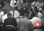 Standbild Präsident Franklin D Roosevelt New York United States USA, 1939, aus Sekunde 17 historischem Filmmaterial Videoclip 65675064532