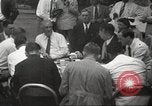 Standbild Präsident Franklin D Roosevelt New York United States USA, 1939, aus Sekunde 19 historischem Filmmaterial Videoclip 65675064532