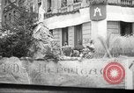 Standbild Marial Kongress Lyon Frankreich, 1939, aus Sekunde 10 historischem Filmmaterial Videoclip 65675064534