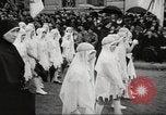 Standbild Marial Kongress Lyon Frankreich, 1939, aus Sekunde 15 historischem Filmmaterial Videoclip 65675064534