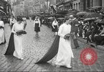 Standbild Marial Kongress Lyon Frankreich, 1939, aus Sekunde 18 historischem Filmmaterial Videoclip 65675064534