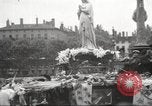Standbild Marial Kongress Lyon Frankreich, 1939, aus Sekunde 24 historischem Filmmaterial Videoclip 65675064534