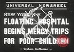 Standbild unterprivilegierte Kinder New York United States USA, 1939, aus Sekunde 5 historischem Filmmaterial Videoclip 65675064535
