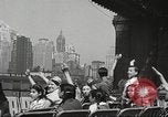 Standbild unterprivilegierte Kinder New York United States USA, 1939, aus Sekunde 18 historischem Filmmaterial Videoclip 65675064535