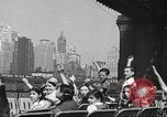 Standbild unterprivilegierte Kinder New York United States USA, 1939, aus Sekunde 19 historischem Filmmaterial Videoclip 65675064535