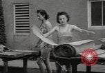 Immagine di Costumi da bagno in legno Hoquiam Washington USA, 1939, secondo 8 filmato di repertorio 65675064536