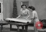 Immagine di Costumi da bagno in legno Hoquiam Washington USA, 1939, secondo 10 filmato di repertorio 65675064536