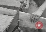 Immagine di Costumi da bagno in legno Hoquiam Washington USA, 1939, secondo 11 filmato di repertorio 65675064536