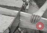 Immagine di Costumi da bagno in legno Hoquiam Washington USA, 1939, secondo 12 filmato di repertorio 65675064536