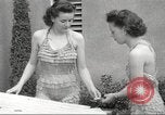 Immagine di Costumi da bagno in legno Hoquiam Washington USA, 1939, secondo 16 filmato di repertorio 65675064536