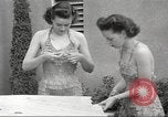 Immagine di Costumi da bagno in legno Hoquiam Washington USA, 1939, secondo 17 filmato di repertorio 65675064536