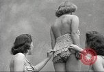 Immagine di Costumi da bagno in legno Hoquiam Washington USA, 1939, secondo 21 filmato di repertorio 65675064536