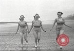 Immagine di Costumi da bagno in legno Hoquiam Washington USA, 1939, secondo 25 filmato di repertorio 65675064536