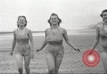 Immagine di Costumi da bagno in legno Hoquiam Washington USA, 1939, secondo 26 filmato di repertorio 65675064536