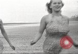 Immagine di Costumi da bagno in legno Hoquiam Washington USA, 1939, secondo 27 filmato di repertorio 65675064536