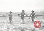 Immagine di Costumi da bagno in legno Hoquiam Washington USA, 1939, secondo 32 filmato di repertorio 65675064536