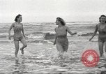 Immagine di Costumi da bagno in legno Hoquiam Washington USA, 1939, secondo 34 filmato di repertorio 65675064536