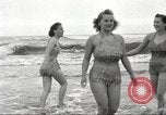 Immagine di Costumi da bagno in legno Hoquiam Washington USA, 1939, secondo 36 filmato di repertorio 65675064536
