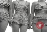 Immagine di Costumi da bagno in legno Hoquiam Washington USA, 1939, secondo 37 filmato di repertorio 65675064536