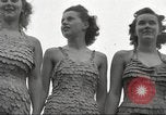 Immagine di Costumi da bagno in legno Hoquiam Washington USA, 1939, secondo 39 filmato di repertorio 65675064536