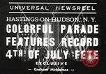 Immagine di Sfilata in corso New York United States USA, 1939, secondo 1 filmato di repertorio 65675064537