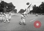Immagine di Sfilata in corso New York United States USA, 1939, secondo 10 filmato di repertorio 65675064537