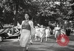 Immagine di Sfilata in corso New York United States USA, 1939, secondo 32 filmato di repertorio 65675064537