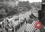 Immagine di Sfilata in corso New York United States USA, 1939, secondo 40 filmato di repertorio 65675064537