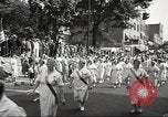 Immagine di Sfilata in corso New York United States USA, 1939, secondo 43 filmato di repertorio 65675064537