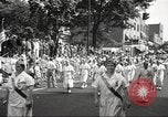 Immagine di Sfilata in corso New York United States USA, 1939, secondo 45 filmato di repertorio 65675064537