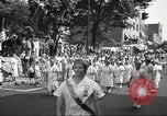 Immagine di Sfilata in corso New York United States USA, 1939, secondo 46 filmato di repertorio 65675064537