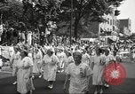 Immagine di Sfilata in corso New York United States USA, 1939, secondo 49 filmato di repertorio 65675064537