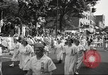 Immagine di Sfilata in corso New York United States USA, 1939, secondo 50 filmato di repertorio 65675064537