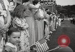 Immagine di Sfilata in corso New York United States USA, 1939, secondo 51 filmato di repertorio 65675064537