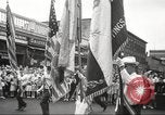Immagine di Sfilata in corso New York United States USA, 1939, secondo 55 filmato di repertorio 65675064537