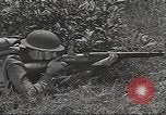 Immagine di Le armi della divisione di fanteria United States USA, 1942, secondo 25 filmato di repertorio 65675064539