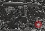 Immagine di Le armi della divisione di fanteria United States USA, 1942, secondo 37 filmato di repertorio 65675064539