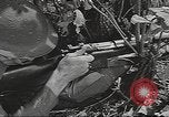Standbild amerikanische Soldaten United States USA, 1942, aus Sekunde 25 historischem Filmmaterial Videoclip 65675064541