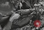 Standbild amerikanische Soldaten United States USA, 1942, aus Sekunde 27 historischem Filmmaterial Videoclip 65675064541