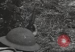 Standbild amerikanische Soldaten United States USA, 1942, aus Sekunde 31 historischem Filmmaterial Videoclip 65675064541